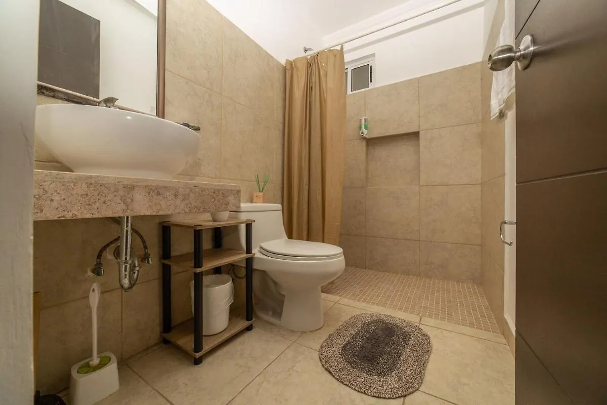 Fantastic Apartment Near Downtown, Amazing Pools And Areas Cancun