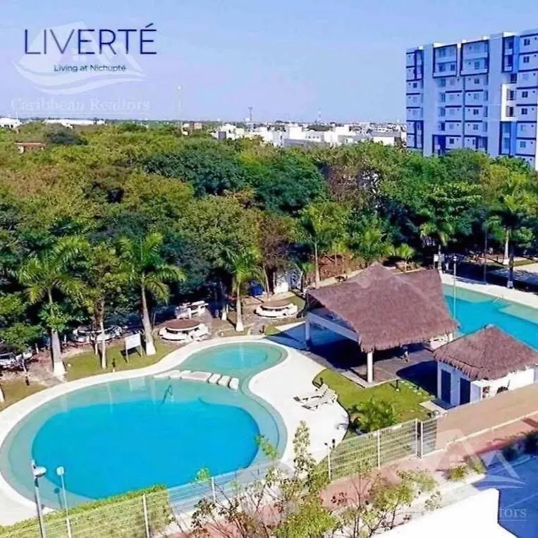 Fantastic Apartment Near Downtown, Amazing Pools And Areas Cancun Mexico