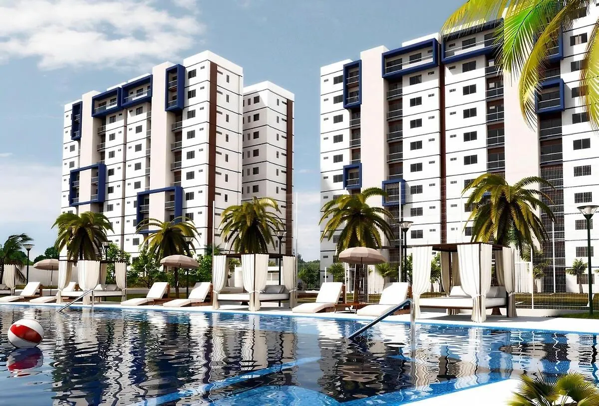 Fantastic Apartment Near Downtown, Amazing Pools And Areas Cancun