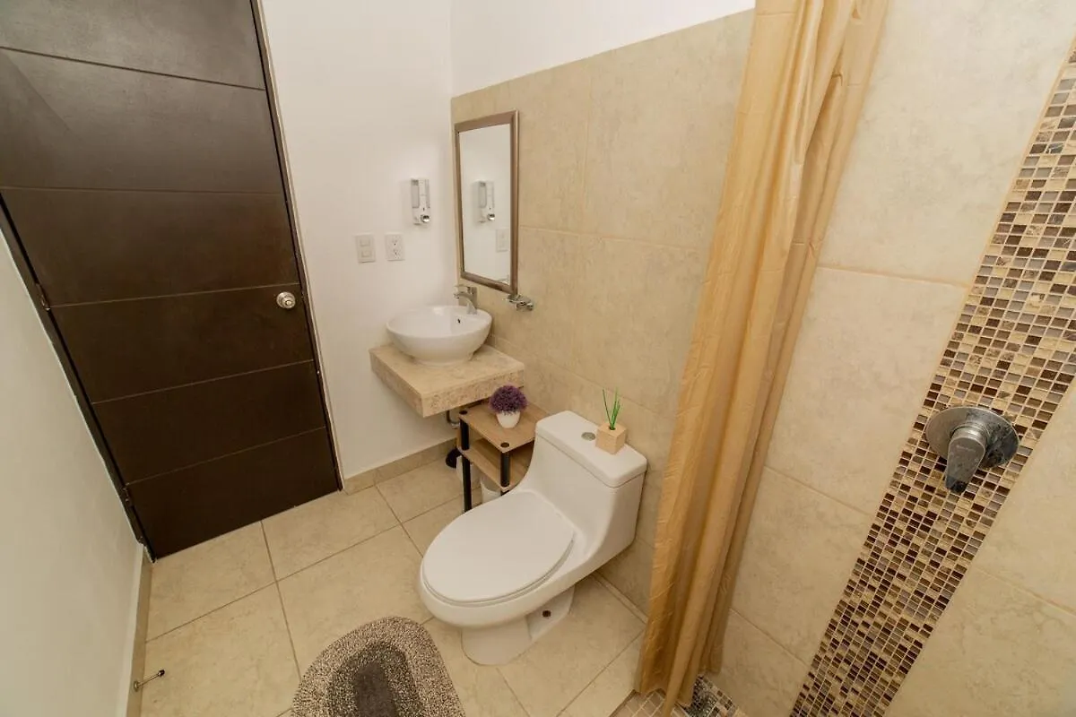 Fantastic Apartment Near Downtown, Amazing Pools And Areas Cancun
