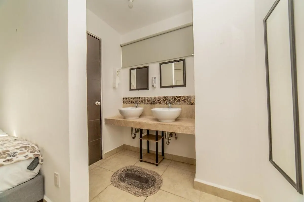 Fantastic Apartment Near Downtown, Amazing Pools And Areas Cancun